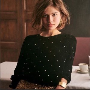 NWOT Sezane Maelis Blouse size M